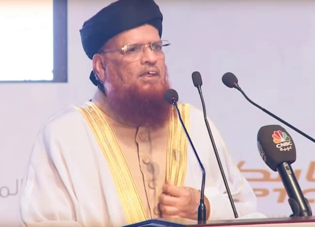Mufti Taqi Usmani deplores Jaranwala violence
