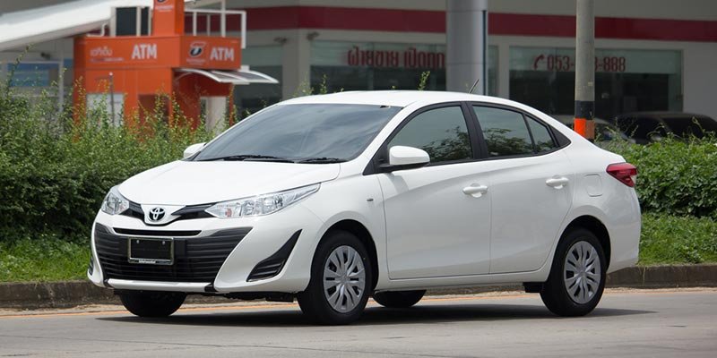 Here's how to buy Toyota Yaris on easy installments