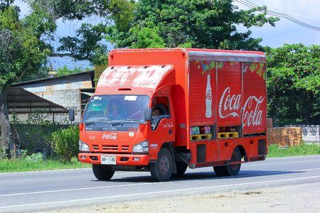 Coca Cola truck hits to death a dutiful Custom official in Kohat