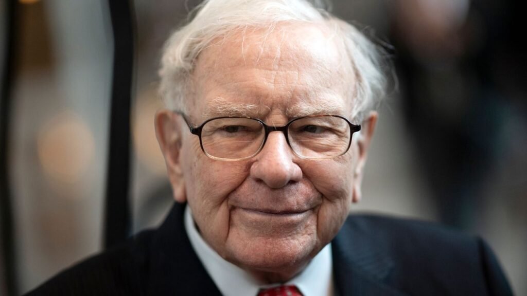 Warren Buffett to donate "99%" wealth after death: Letter