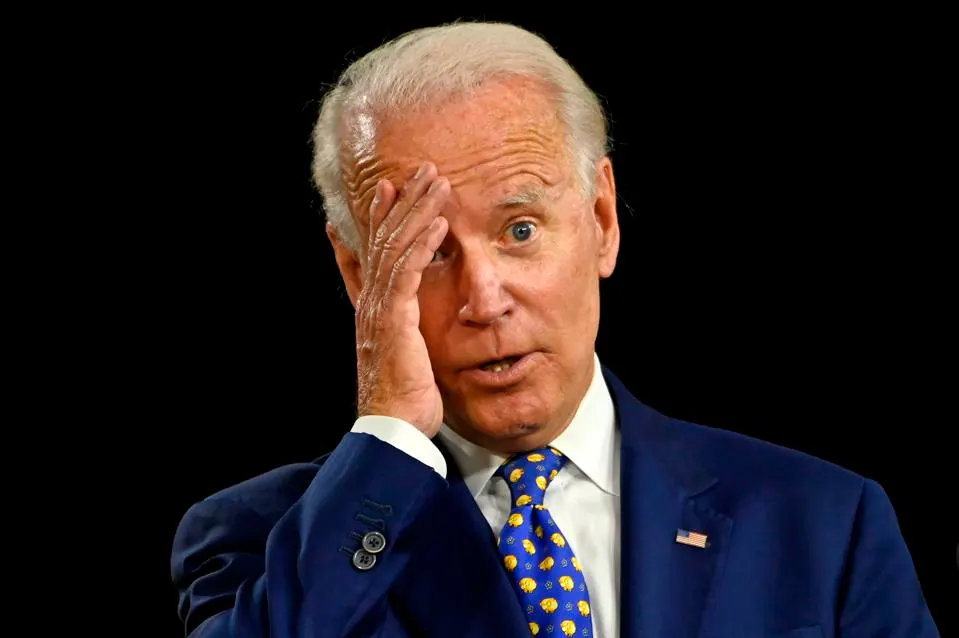 Joe Biden's collapsing health 'a risk to US': Physician