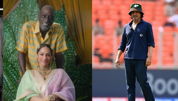 Vivian Richards' daughter criticizes Ramiz Raja for 'racist joke'