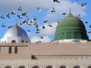 6 things to know about the Holy Prophet’s grave