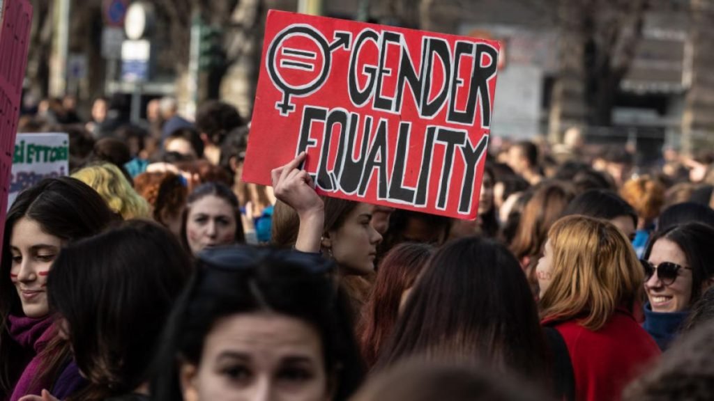 MenToo: A call for gender equality