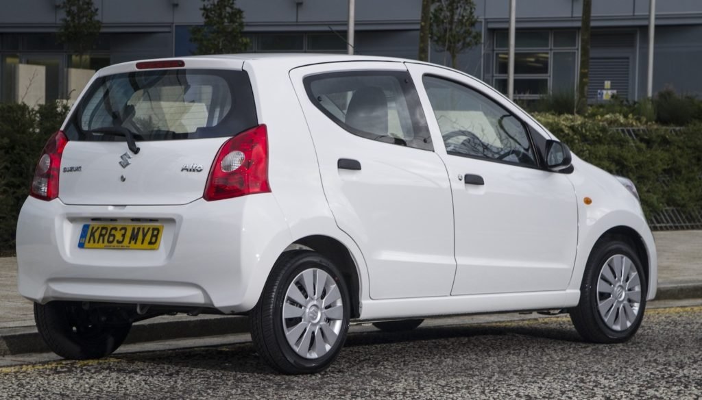 Suzuki Alto latest price in Pakistan from March 2024