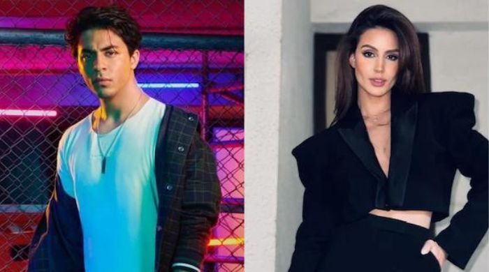 Is Aryan Khan Dating Brazilian Star Larissa Bonesi?