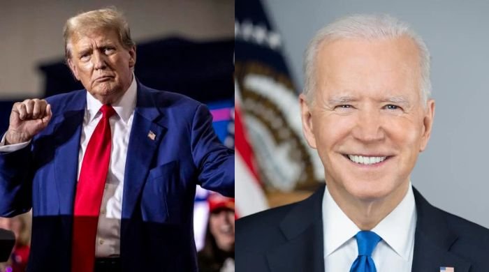 Biden vs Trump: Who has raised more money for US election campaign?