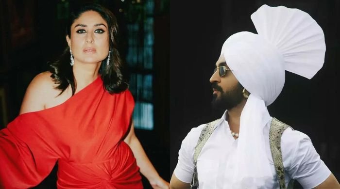 Kareena Kapoor calls herself 'Diljit Girl Forever'; the 'Chamkila' actor REACTS
