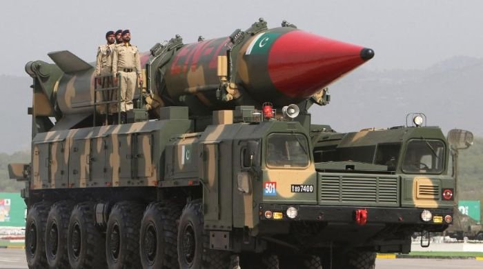 US sanctions 3 Chinese firms for providing ballistic missile tech to Pakistan
