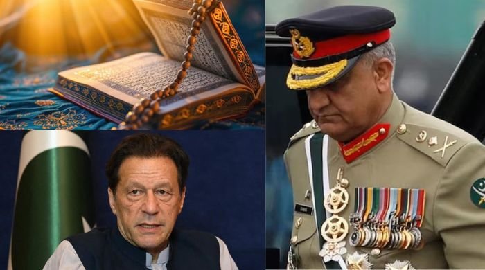 'General (r) Bajwa swears on Quran he had no role in Imran Khan’s ouster'