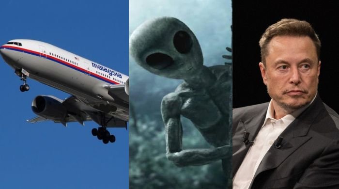 Elon Musk debunks theory aliens hijacked flight MH370