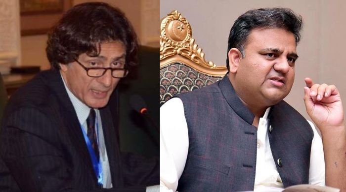 "I call them rats": Raoof Hasan says doors closed for Fawad Ch to join PTI again