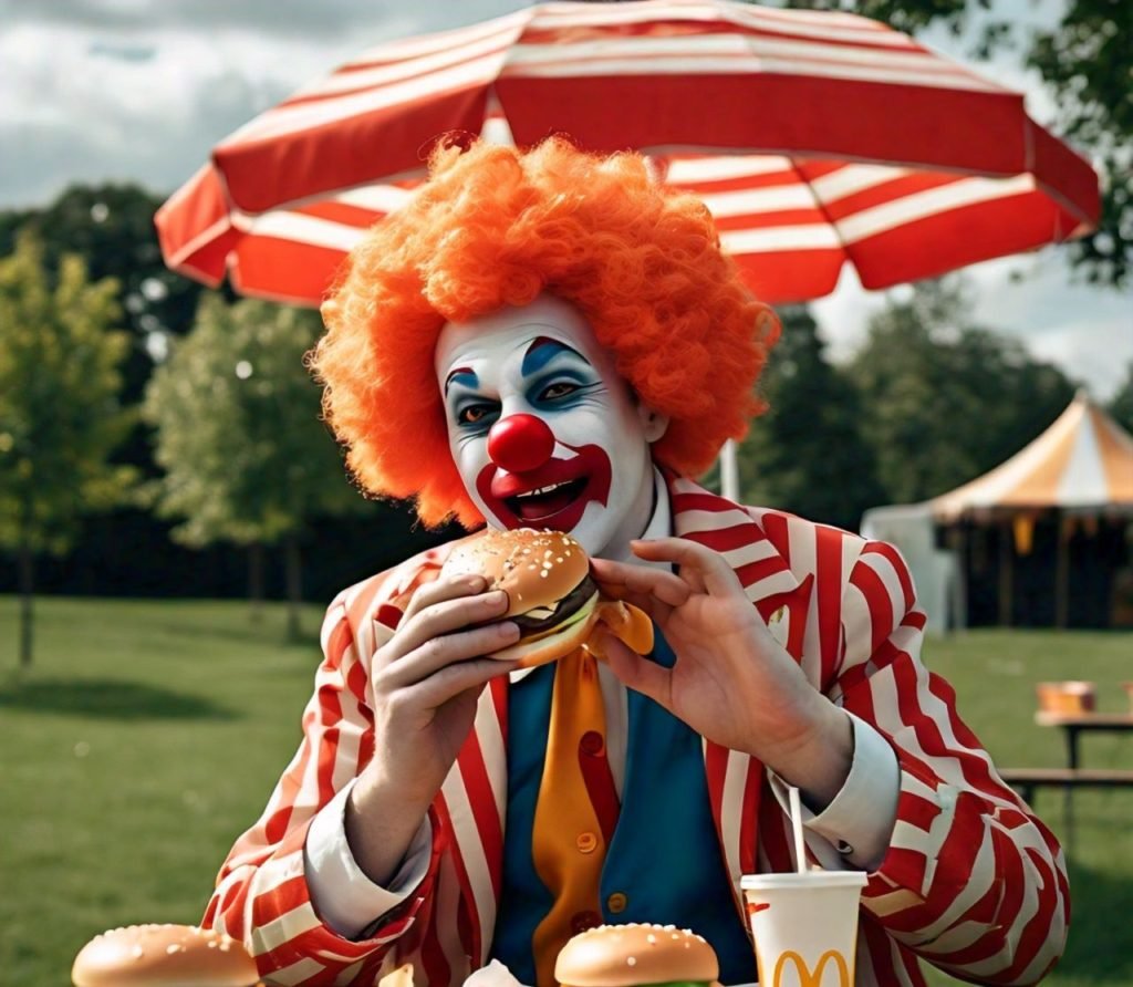 McDonald’s suffers profit loss for first time in two years