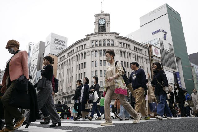 Japan economy suffers worse-than-expected contraction of 0.5%
