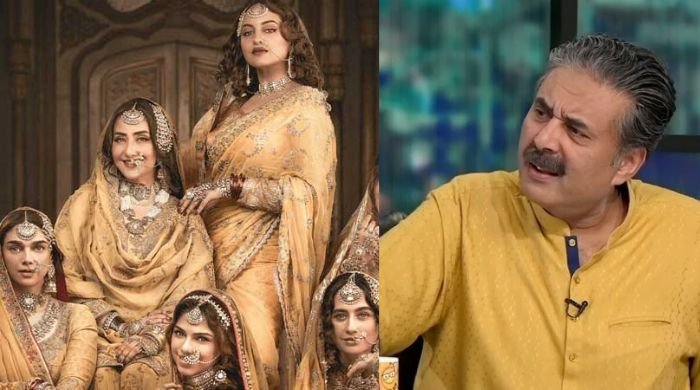 Khabarhar's Aftab Iqbal reviews Netflix’s Heeramandi