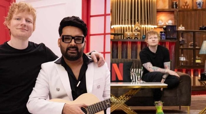 Ed Sheeran never wanted to become singer