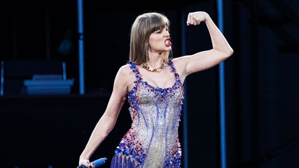 Taylor Swift’s Eras Tour show triggers earthquake