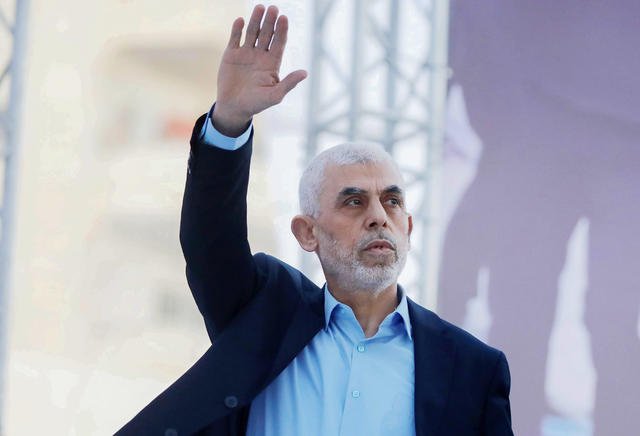 Who is Yahya Sinwar, Ismail Haniyeh's successor as Hamas political bureau chief