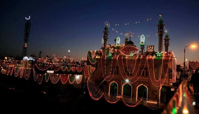 Eid Milad un Nabi 2024 to fall on September 17