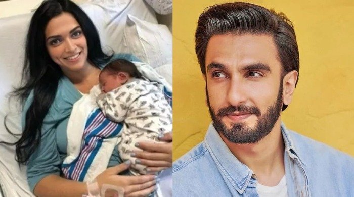 First click of Deepika Padukone and Ranveer Singh’s newborn daughter