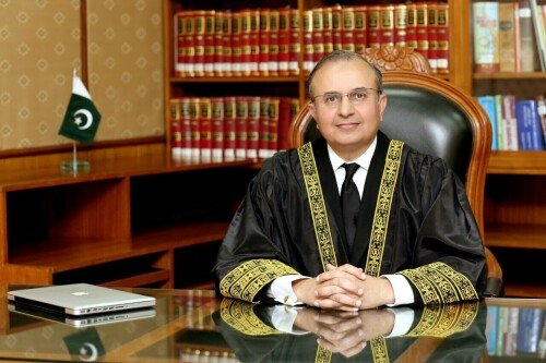 "History never forgives," Justice Mansoor Ali Shah writes letter to CJP Isa