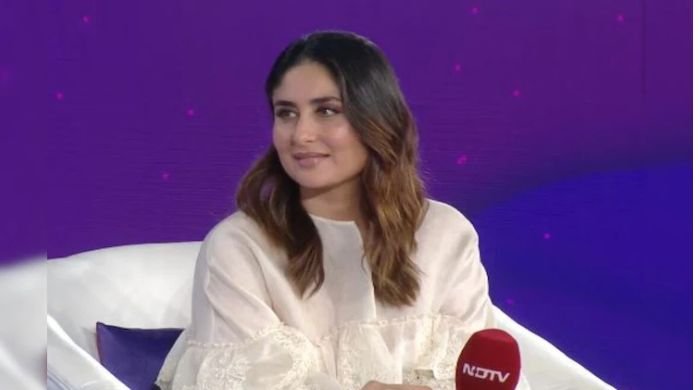 Asked about her favorite collaboration, Kareena Kapoor picked this star