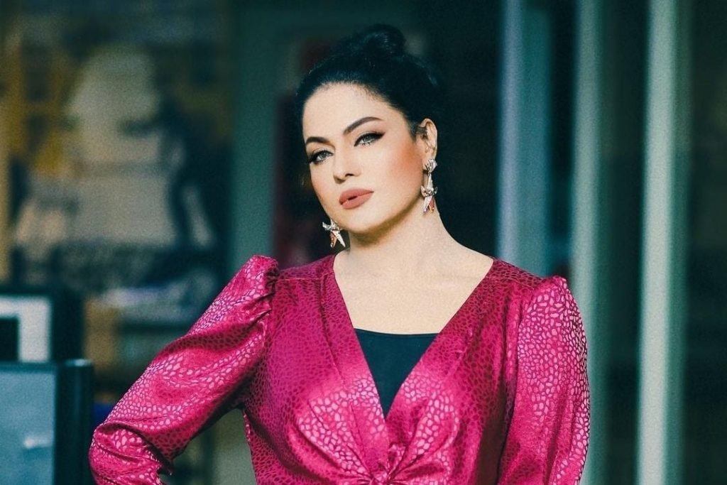 Veena Malik ‘set to marry UAE businessman in destination ceremony next month’