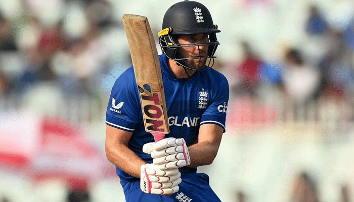 Dawid Malan signs up for PSL 10 player draft