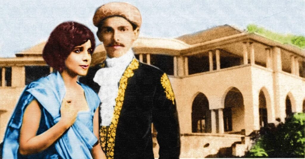 The tragic love story of Muhammad Ali Jinnah and Ruttie Petit