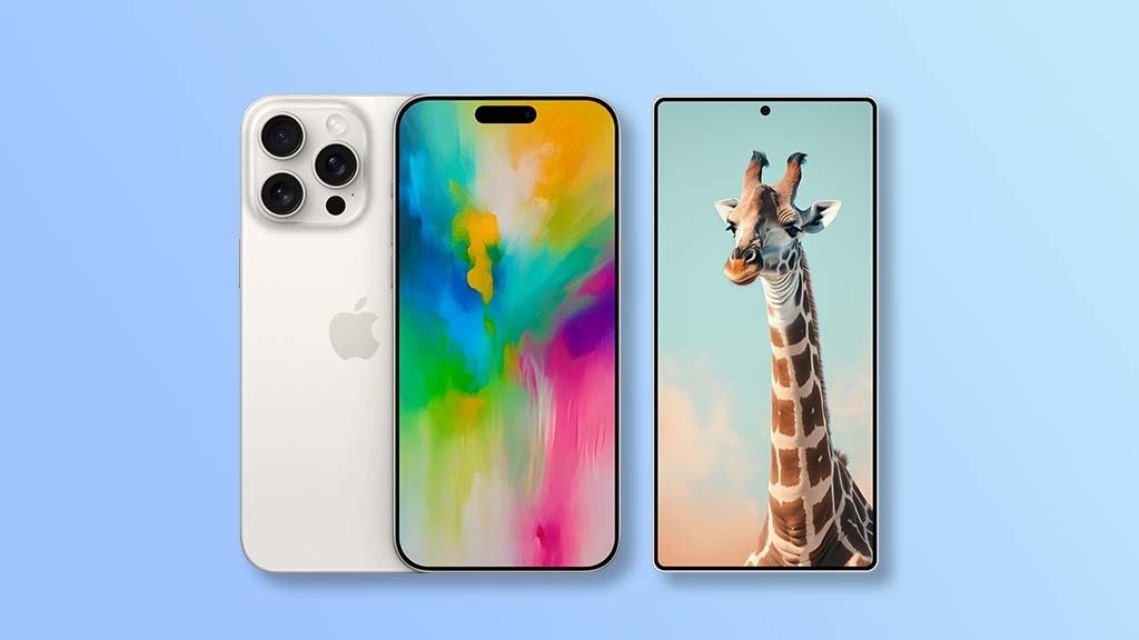 iPhone 16 Pro Max Vs Samsung Galaxy S25 Ultra