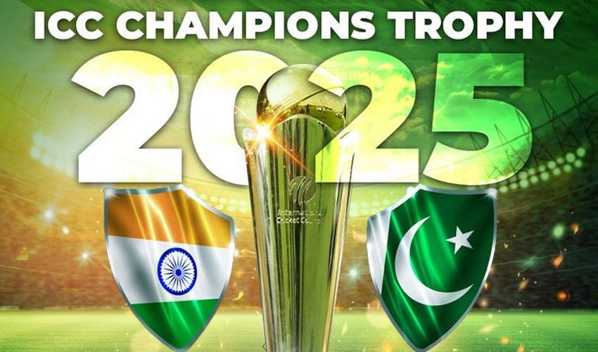 ICC declares hybrid model for Champions Trophy 2025