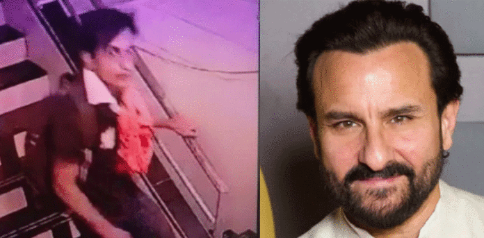 Suspect in Saif Ali Khan stabbing incident arrested by RPF
