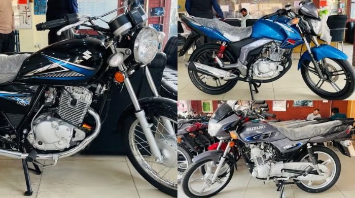 Suzuki GD110 GS150 2025 Price in Pakistan Installment plans