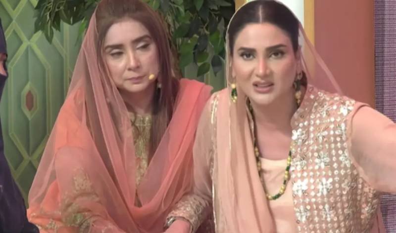 Fiza Ali denounces so-called champions of womens rights