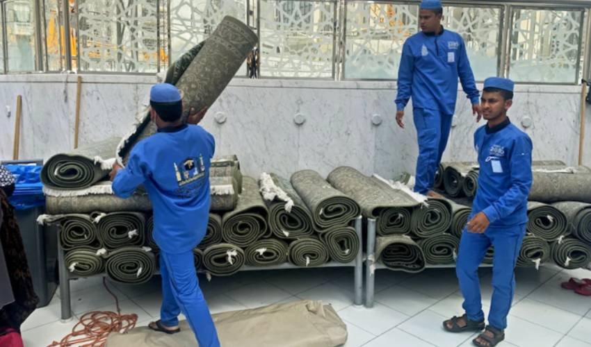 Saudi Arabia announces major relief for domestic workers with irregular legal status