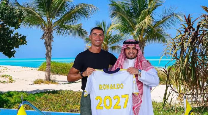Cristiano Ronaldo’s new contract with Al Nassr revealed; details inside