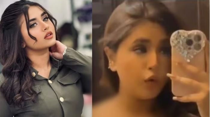 Another private video of TikTok star Minahil Malik leaked online