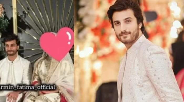 TikToker Ali Butt surprises fans with private nikah ceremony
