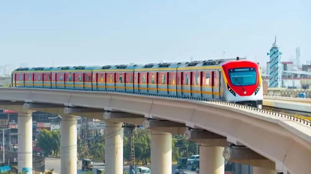 Punjab announces orange line metro train internship program