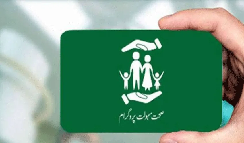 Sehat Sahulat Card to become permanent federal scheme
