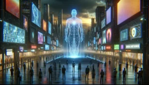 Dystopian and utopian views of Artificial Intelligence (AI) in Literature