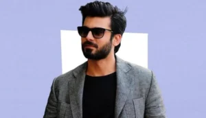 Why Fawad Khan don't use social media?