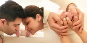 Parineeti Chopra, Raghav Chadha reveal baby boy’s name with adorable first photo