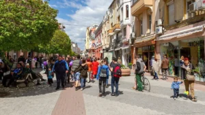 Why Young Britons Are Leaving the UK?