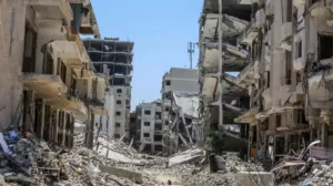 US unveils $112 Billion 'Project Sunrise' to transform Gaza into luxury smart city